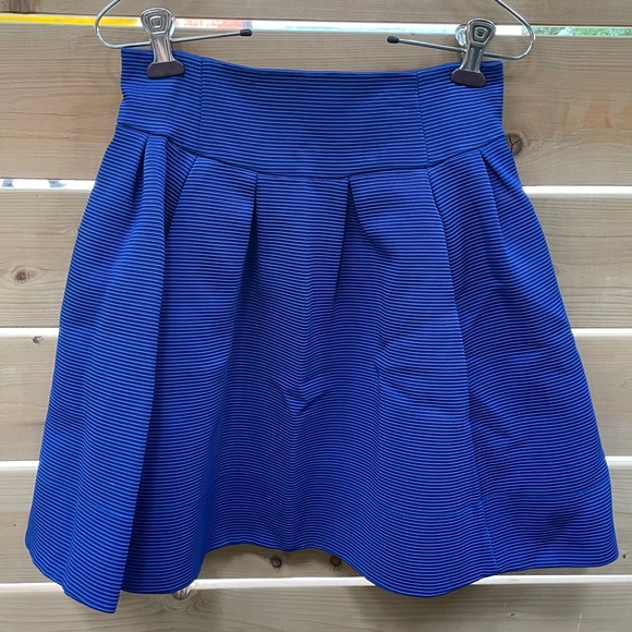 Nanette Lepore skirt with pockets size 0 - Picture 1 of 4